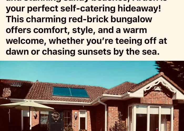 Arden Bungalow